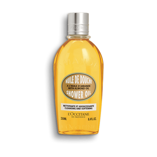 Aceite De Ducha Almendra