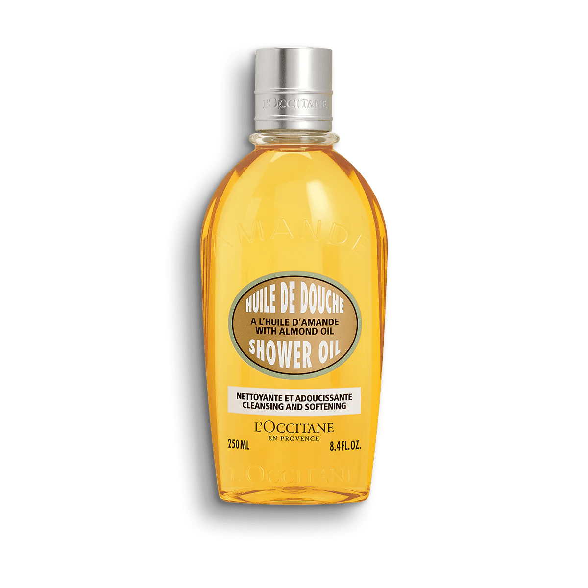 Aceite De Ducha Almendra
