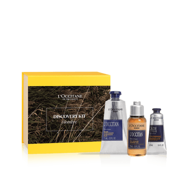 Discovery Kit Hombre