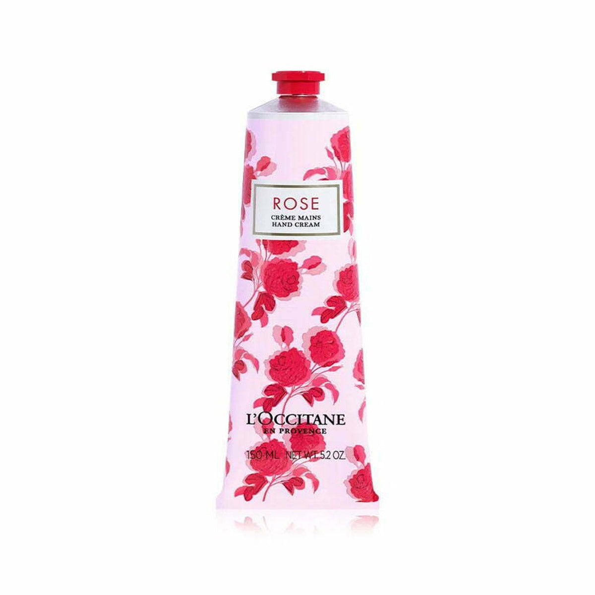 Crema de Manos Rosa